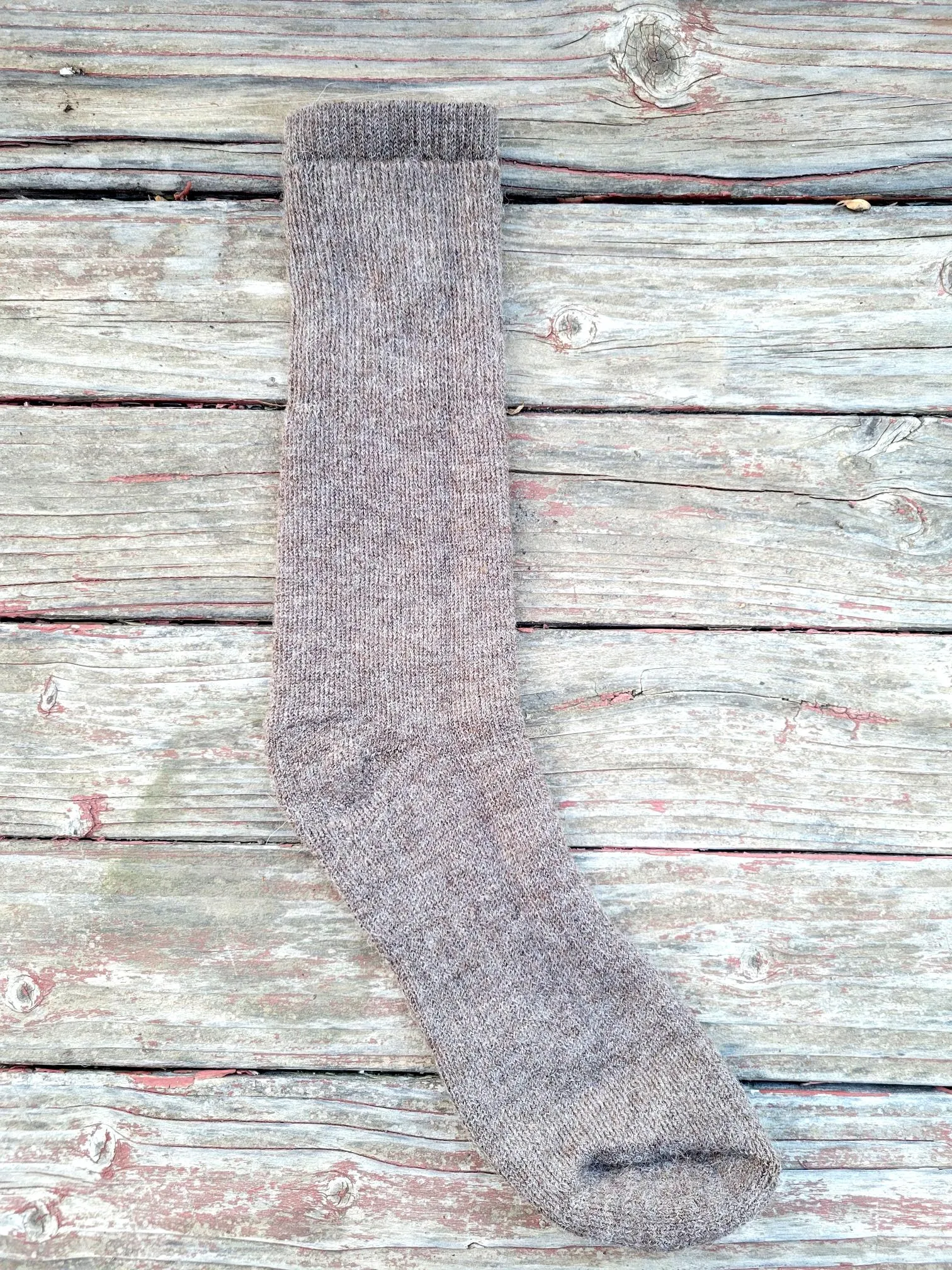 100% Alpaca American Traveler All Purpose Alpaca Socks