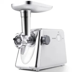 1300W Electric Steel Industrial Meat Grinder