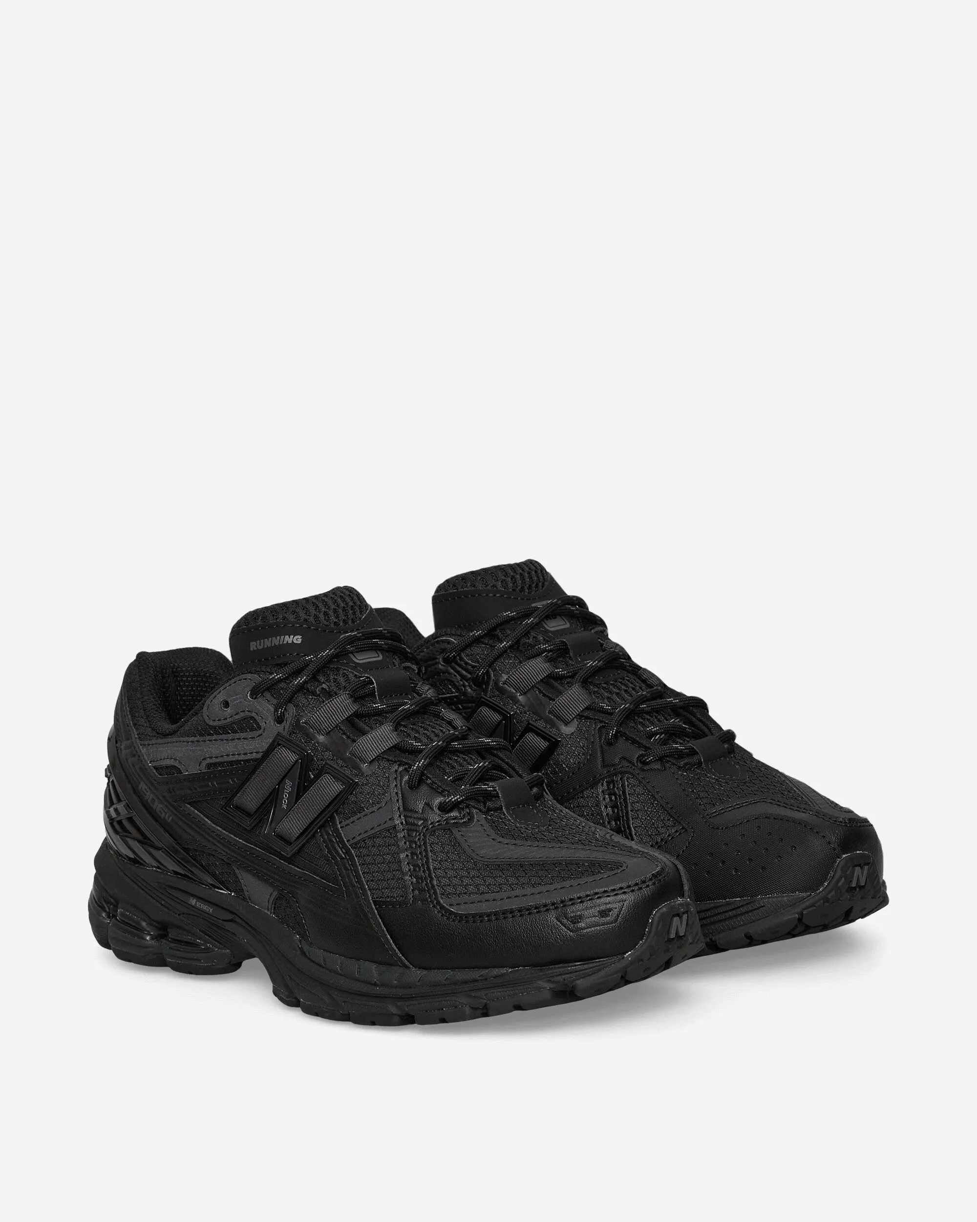 1906 Utility Sneakers Black