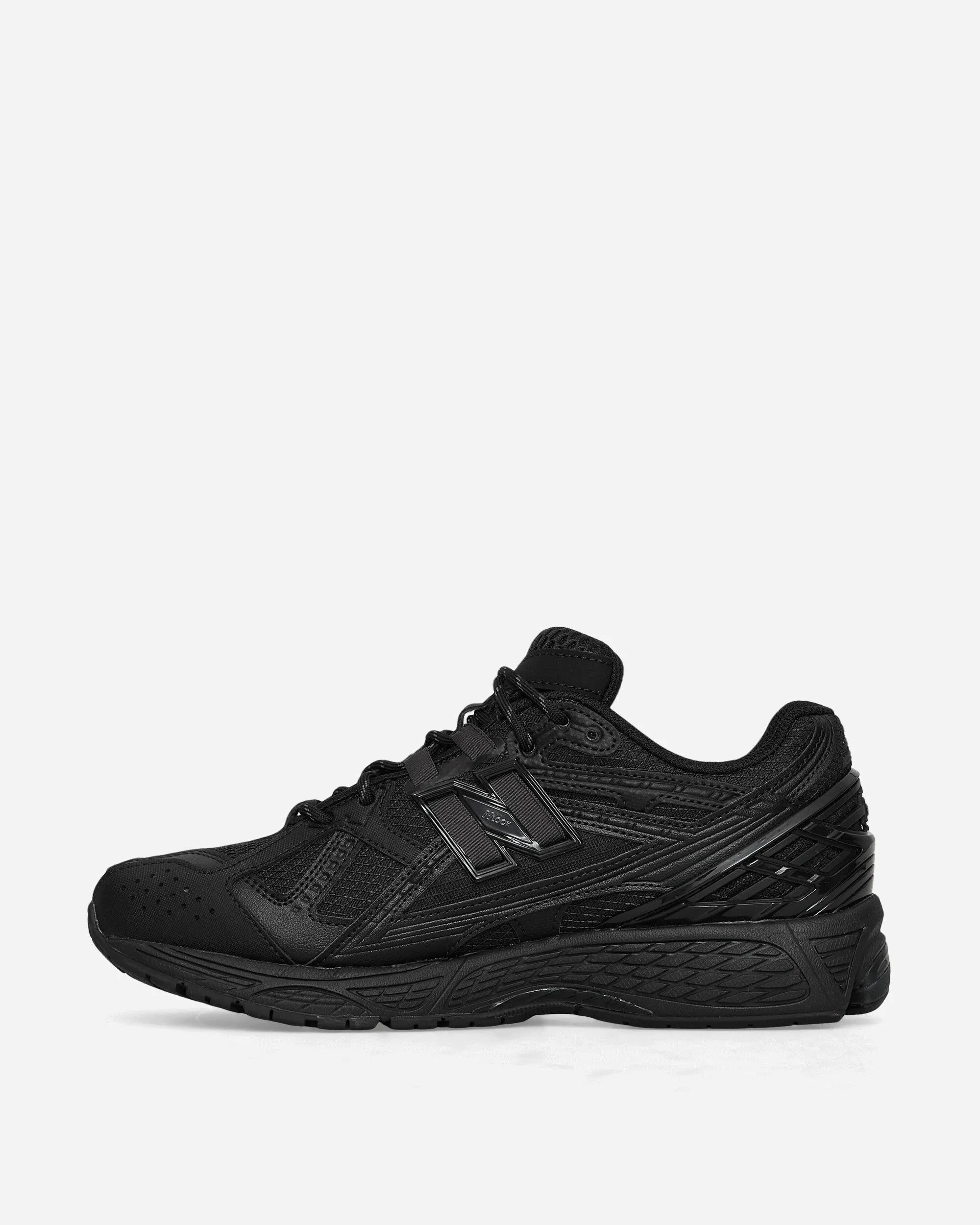 1906 Utility Sneakers Black