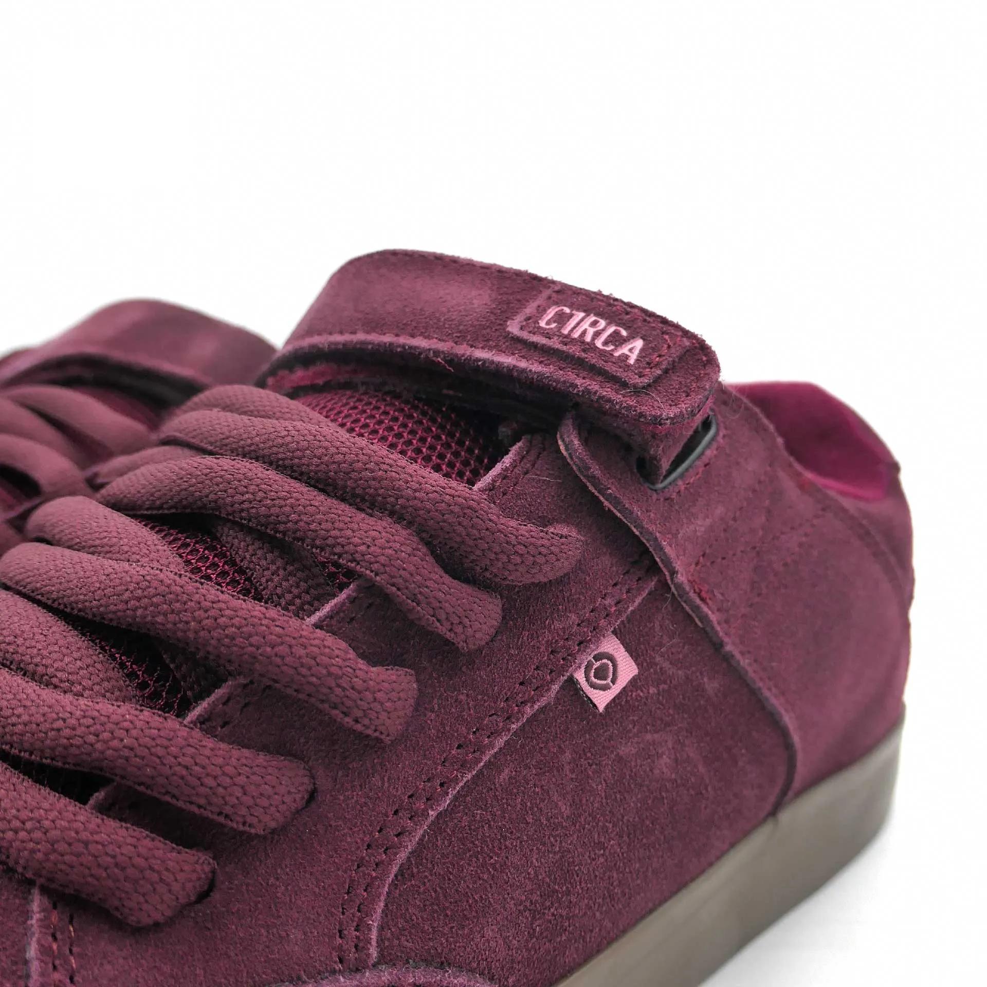 205 VULC Plum Wine/Dusty Rose