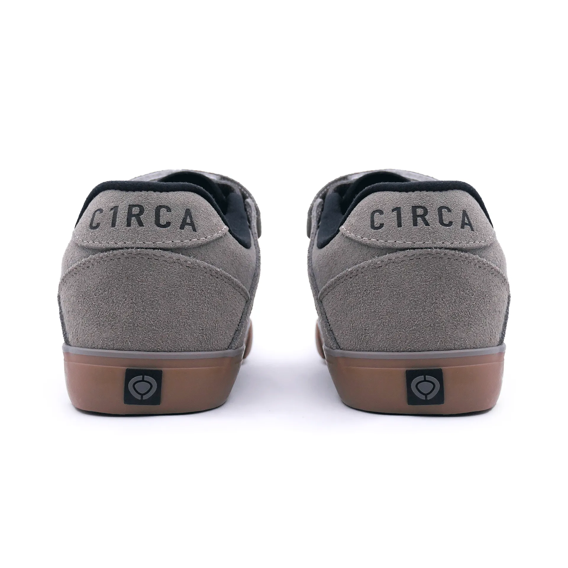 205 VULC-STEEPLE GREY/BLACK/GUM