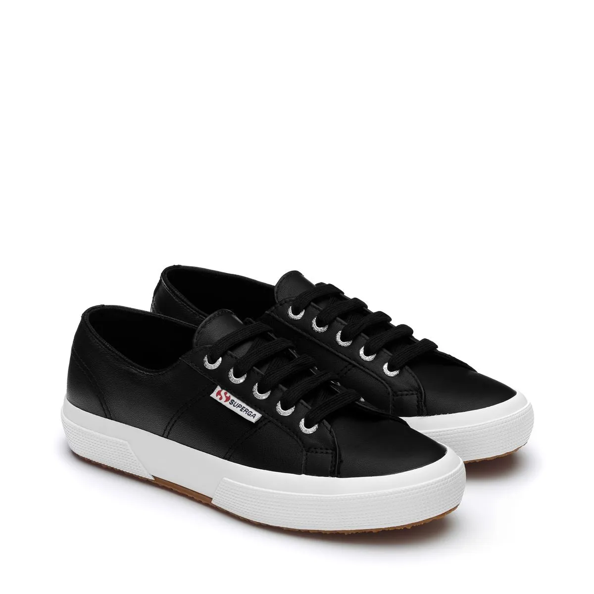 2750 Nappa Sneakers Sneakers - Black White