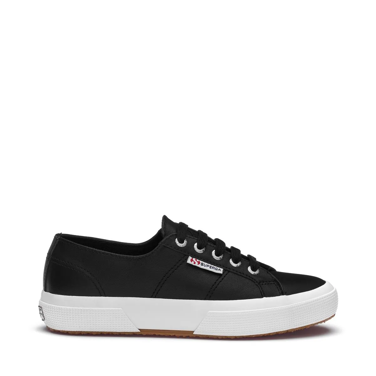 2750 Nappa Sneakers Sneakers - Black White