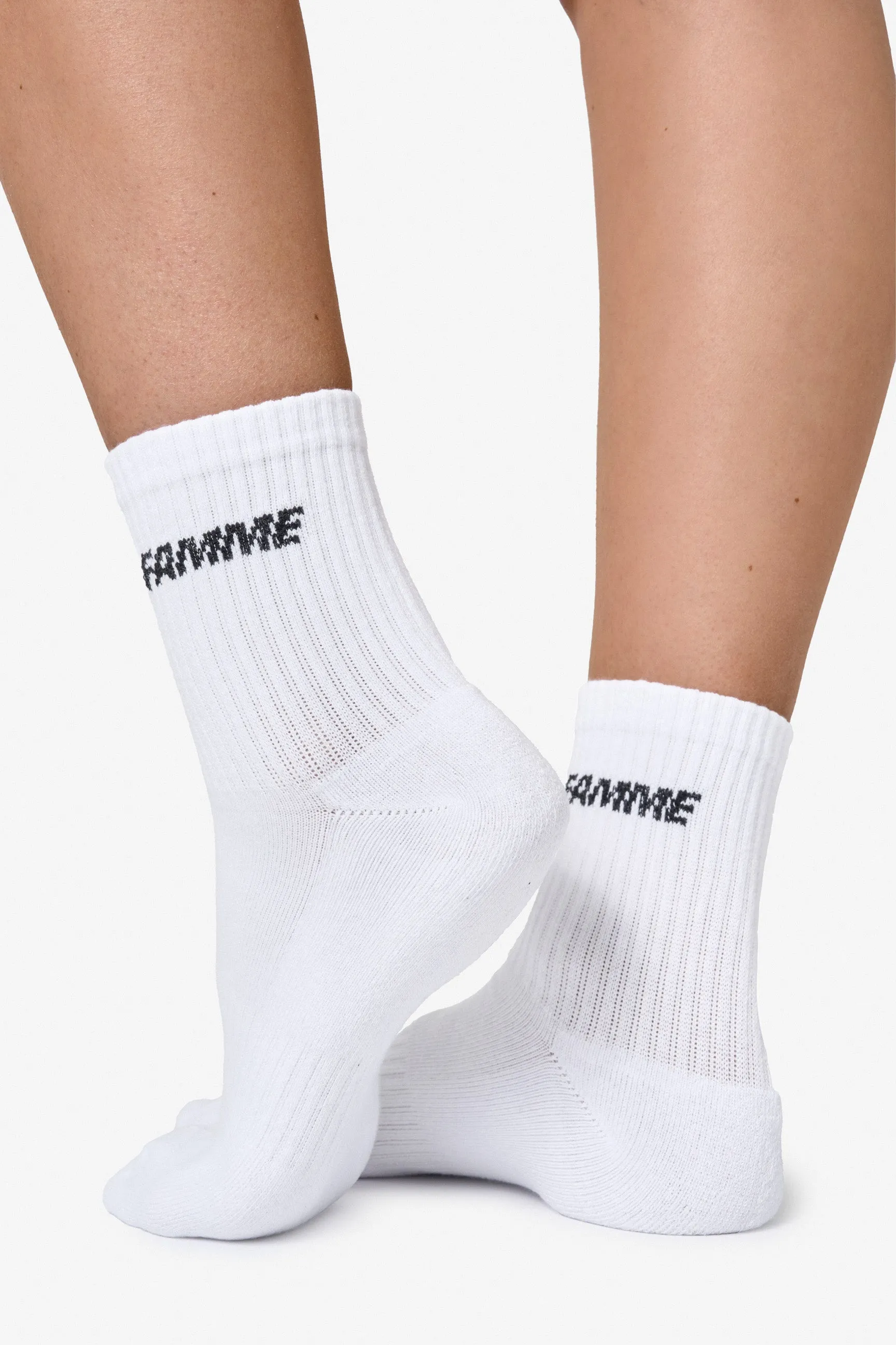 3-Pack Sky Knit Socks