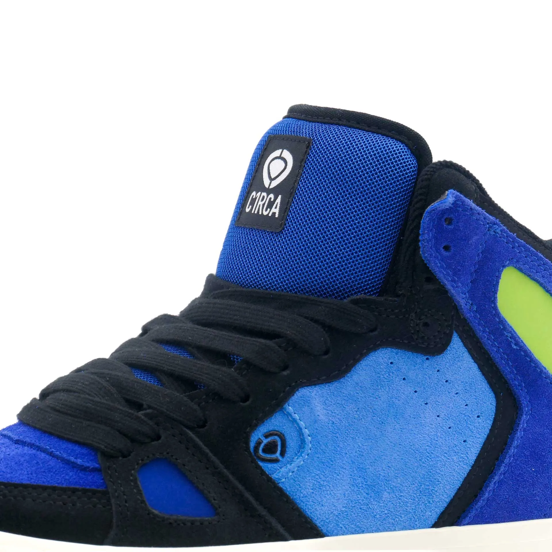 99 VULC HI Azure/Surf Blue/Bud Green