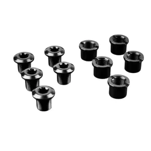 Absolute Black Chainring Bolts