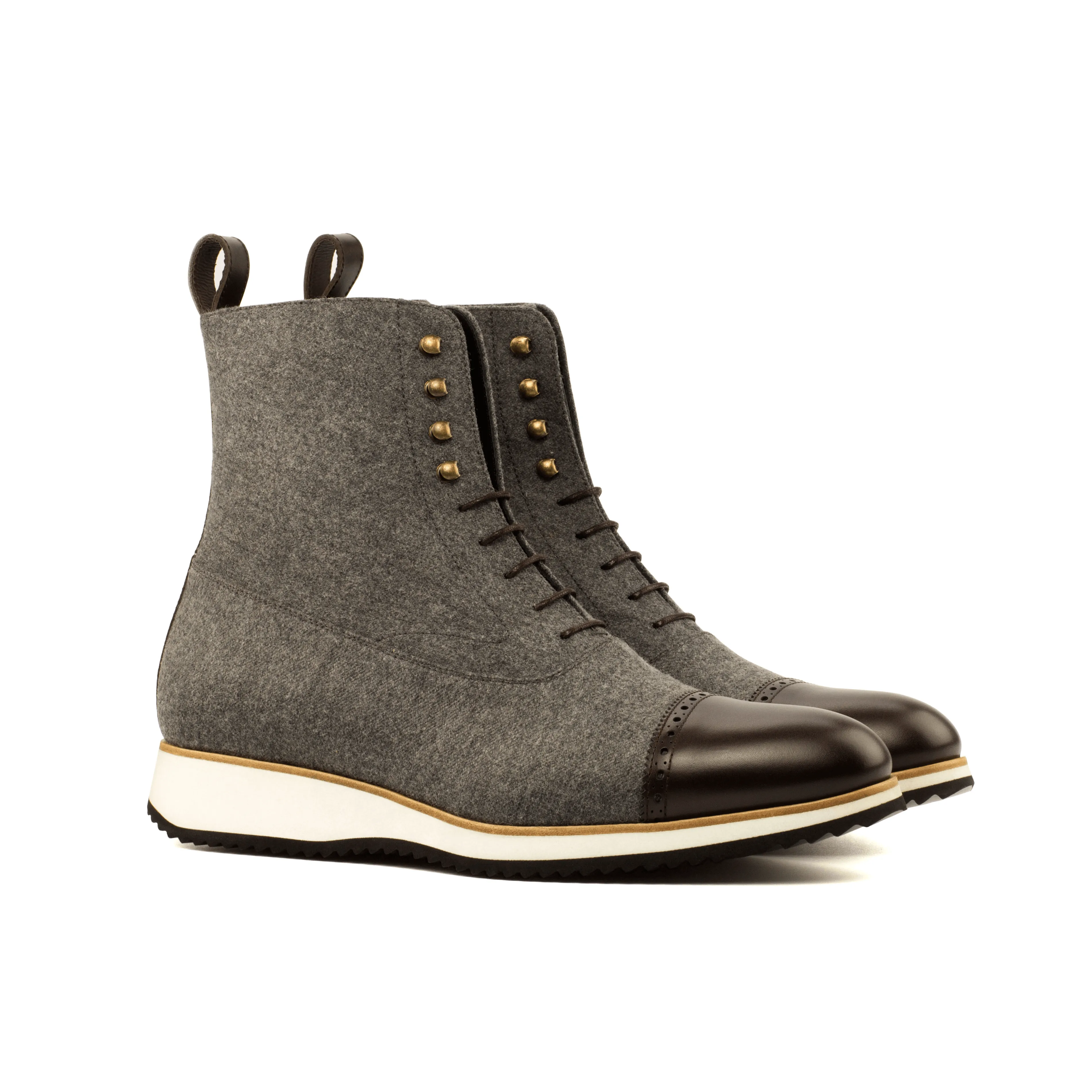 Achilles Balmoral Boots