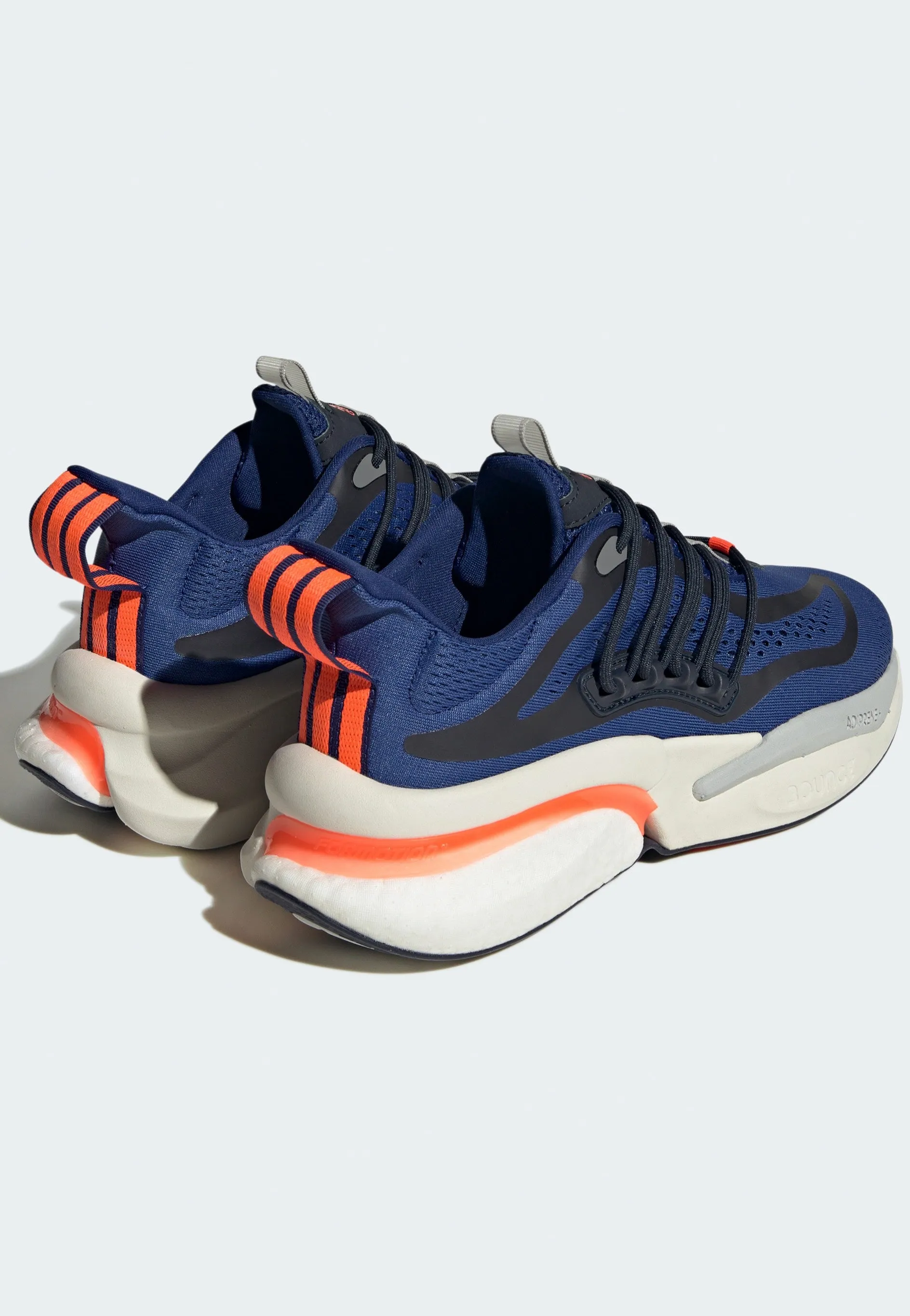 Adidas - Alphaboost V1 Vicblu/Solred/Gretwo - Shoes