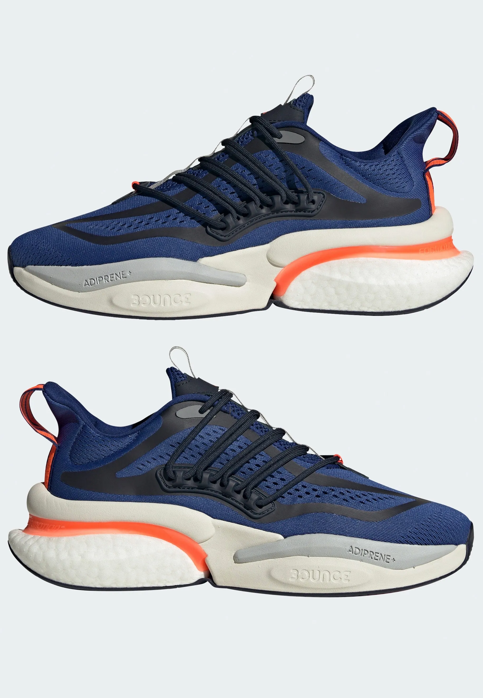 Adidas - Alphaboost V1 Vicblu/Solred/Gretwo - Shoes