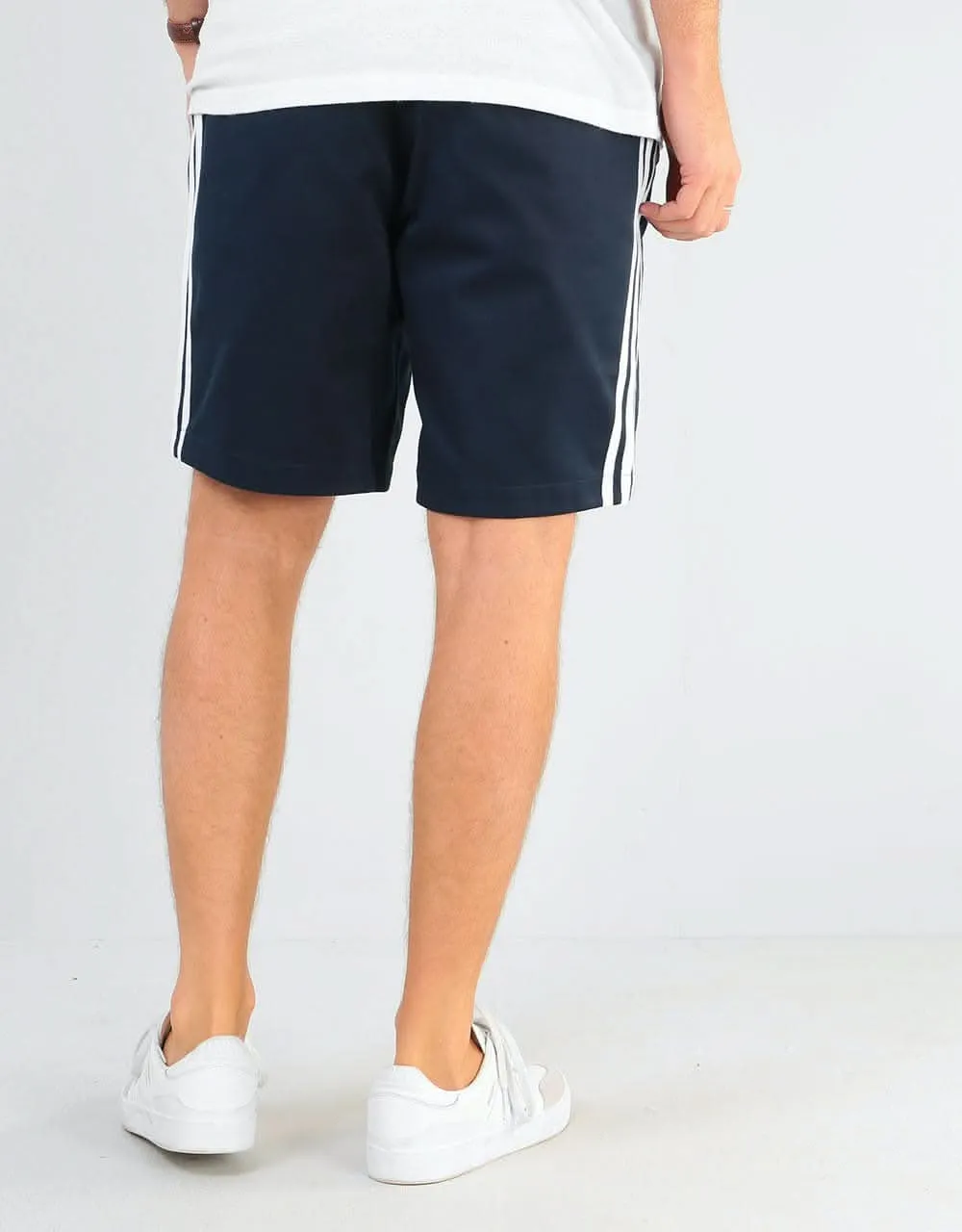 adidas Chino Short - Legend Ink/White