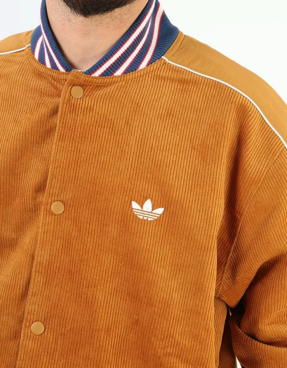 adidas Corduroy Jacket - Mesa