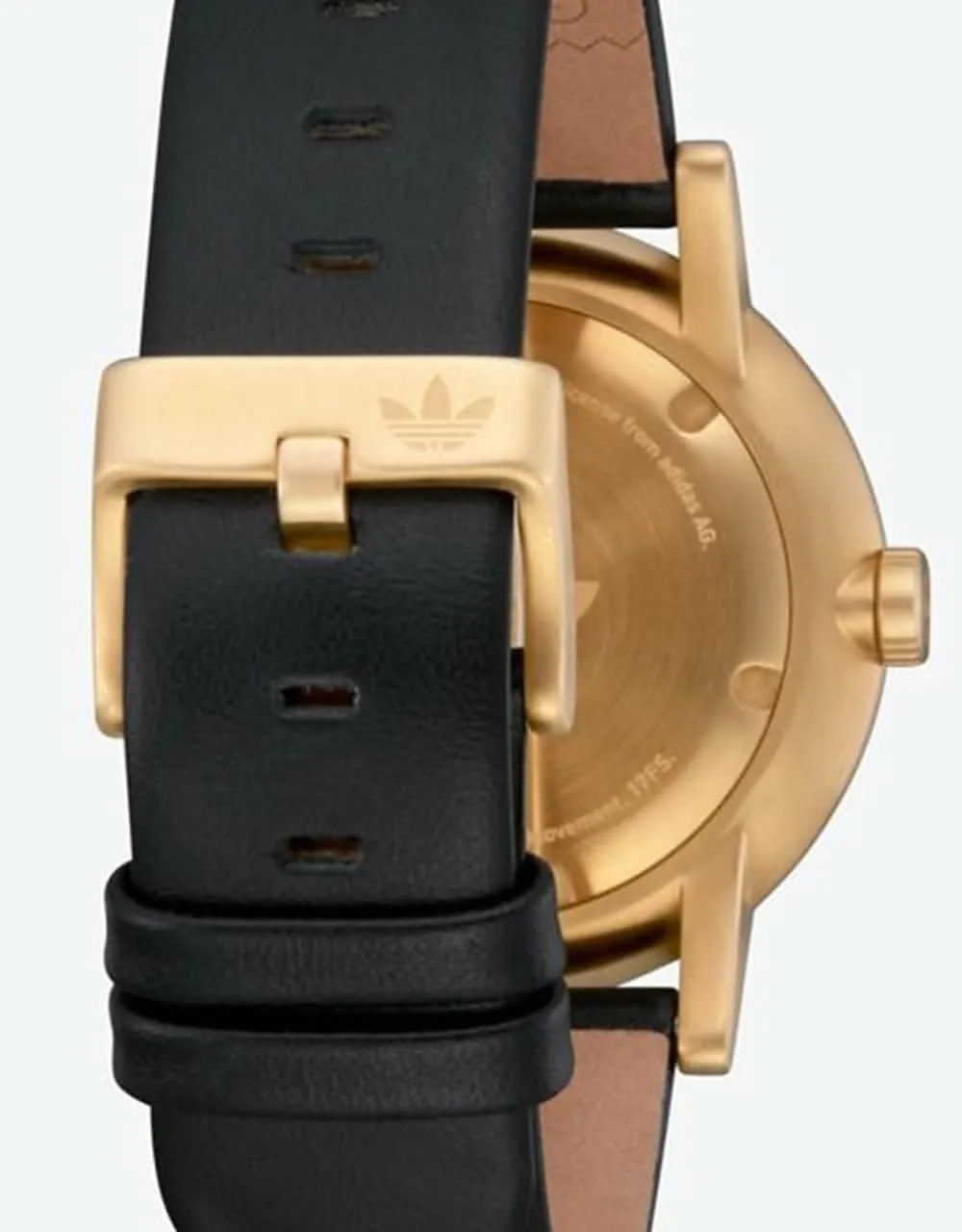 adidas District L1 Watch - All Gold/Black