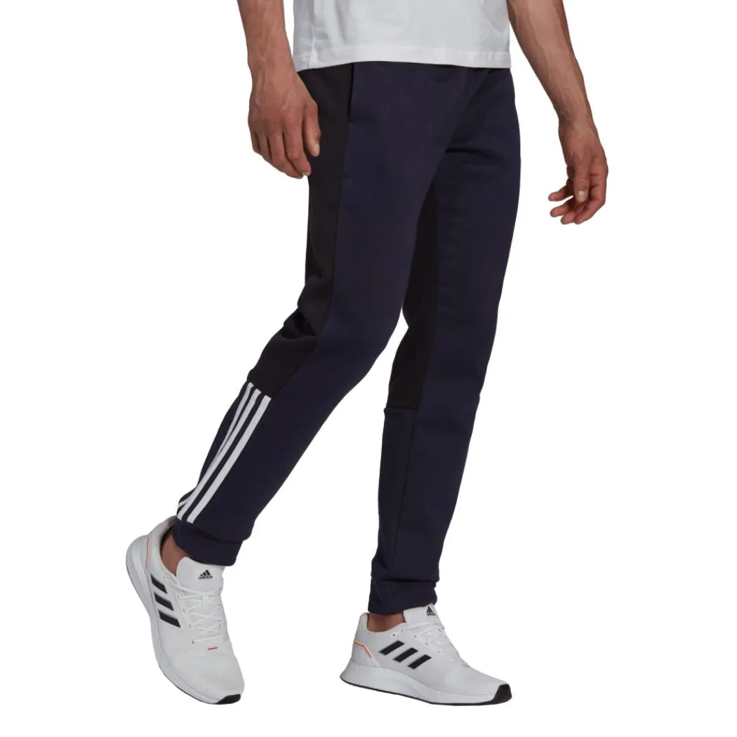 adidas Essentials Colorblock Fleece Men's Pants