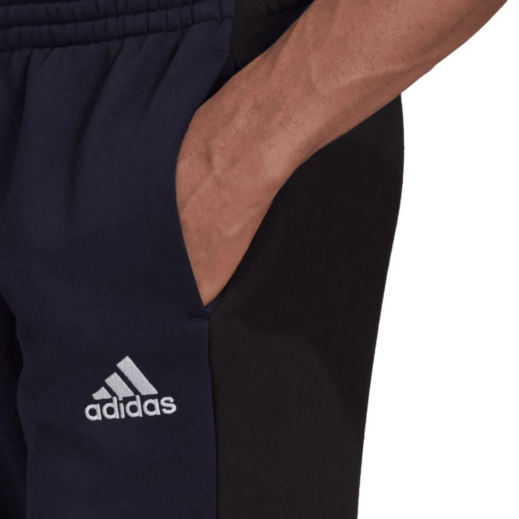 adidas Essentials Colorblock Fleece Men's Pants