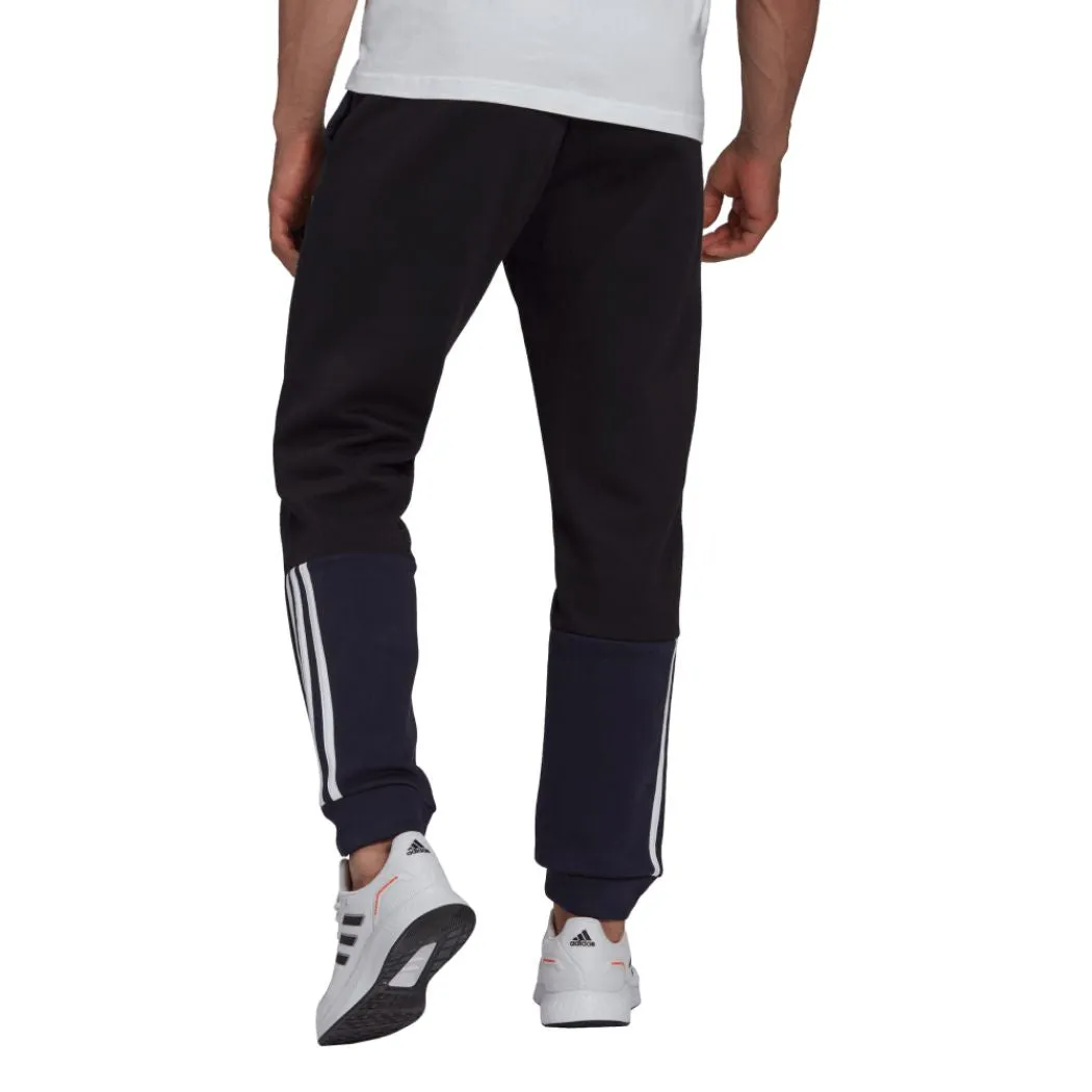 adidas Essentials Colorblock Fleece Men's Pants