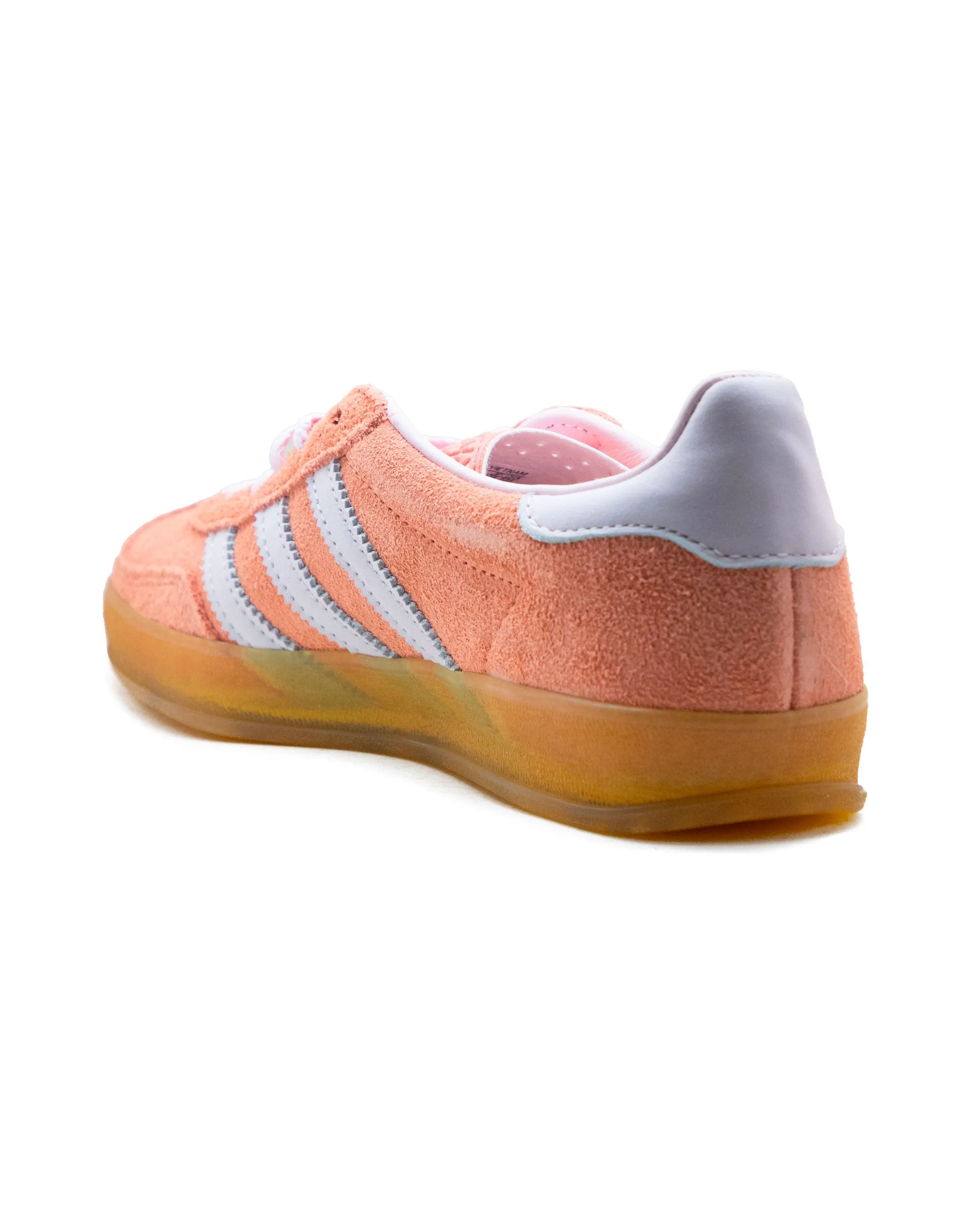 Adidas Gazelle Indoor W Rosa