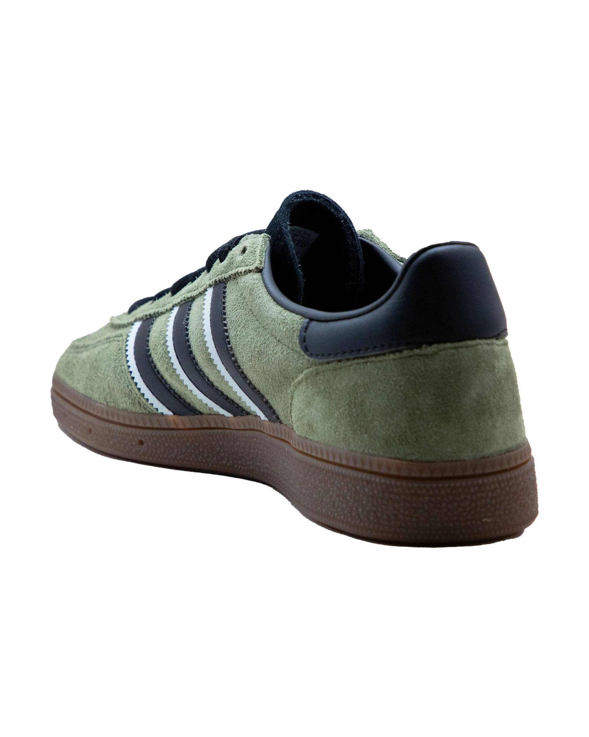 Adidas Handall Spezial Verde Nero