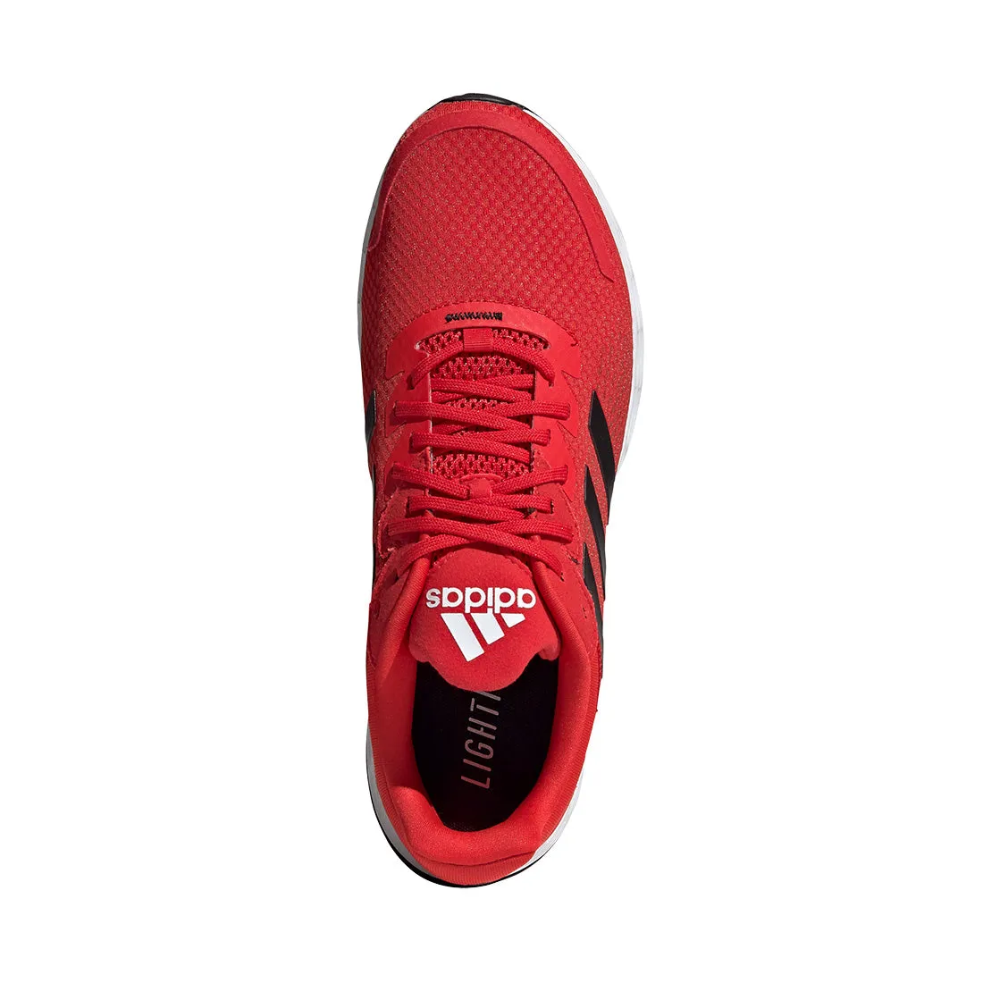 ADIDAS MEN DURAMO SL SHOES RUNNING RED