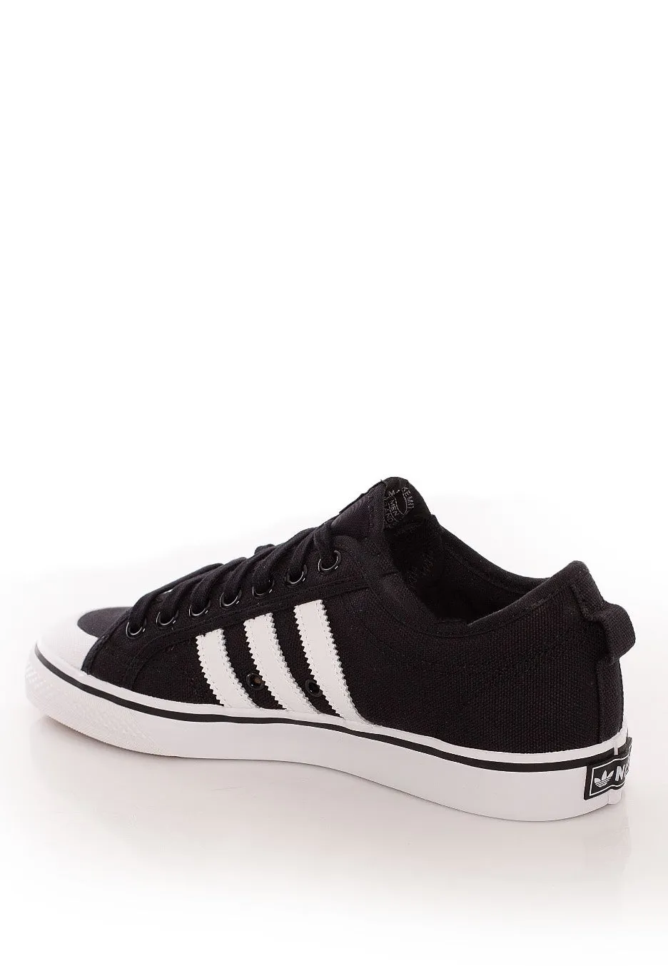 Adidas - Nizza Core Black/FTW White/FTW White - Shoes