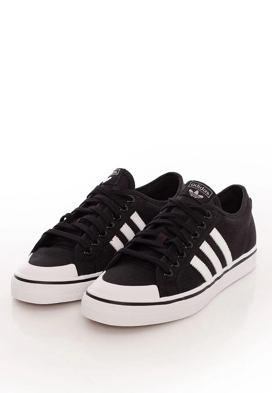 Adidas - Nizza Core Black/FTW White/FTW White - Shoes