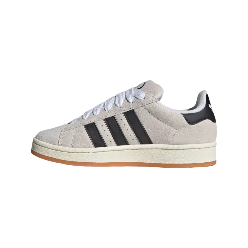 Adidas Originals scarpa sneakers da donna Campus 00s GY0042 cristallo nero bianco