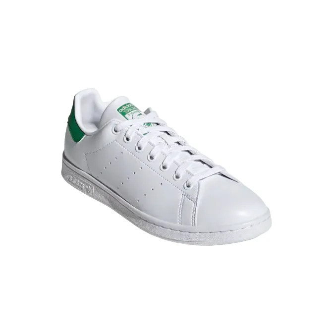 Adidas Originals scarpa sneakers da uomo e donna Stan Smith FX5502 bianco-verde