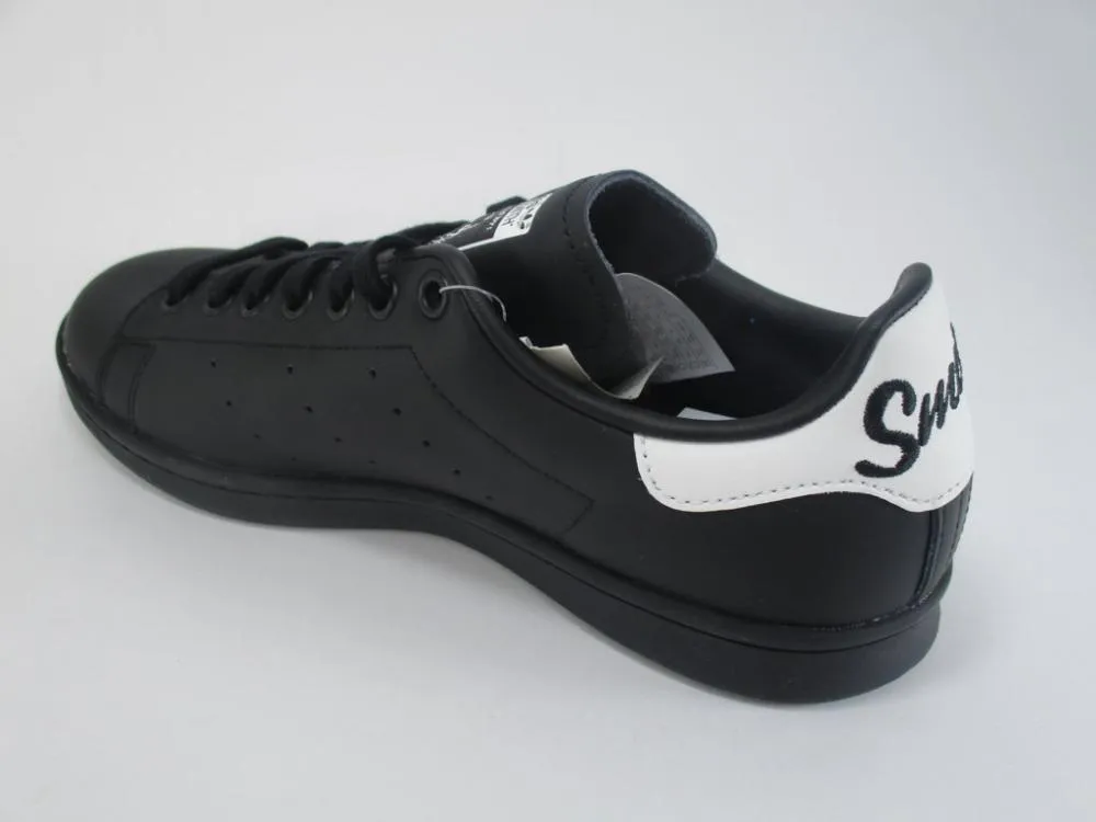 Adidas Originals scarpa sneakers da uomo Stan Smith EE5819 nero-bianco