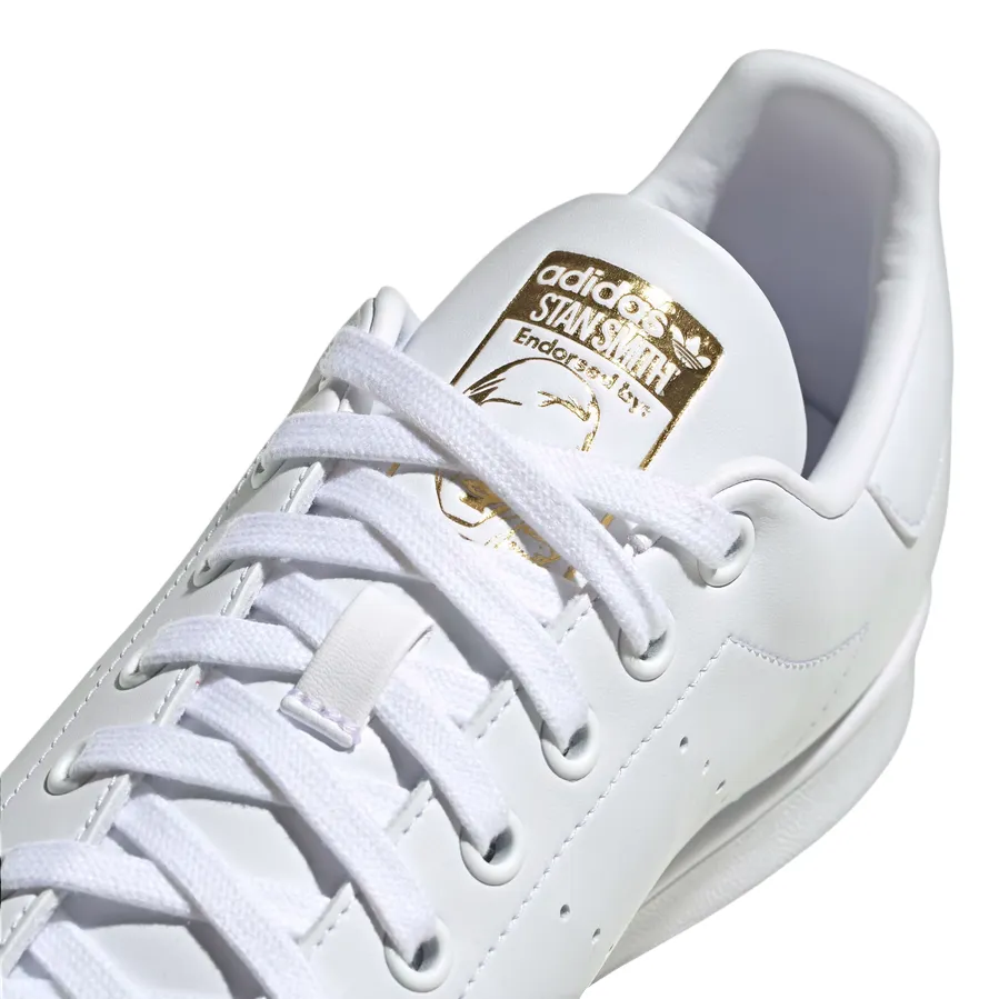 Adidas Originals scarpa sneakers da uomo Stan Smith GY5695 bianco