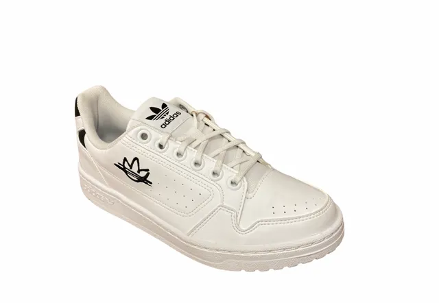 Adidas Originals sneakers da uomo NY 90 FZ2251 white