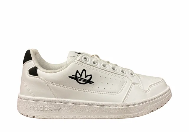 Adidas Originals sneakers da uomo NY 90 FZ2251 white