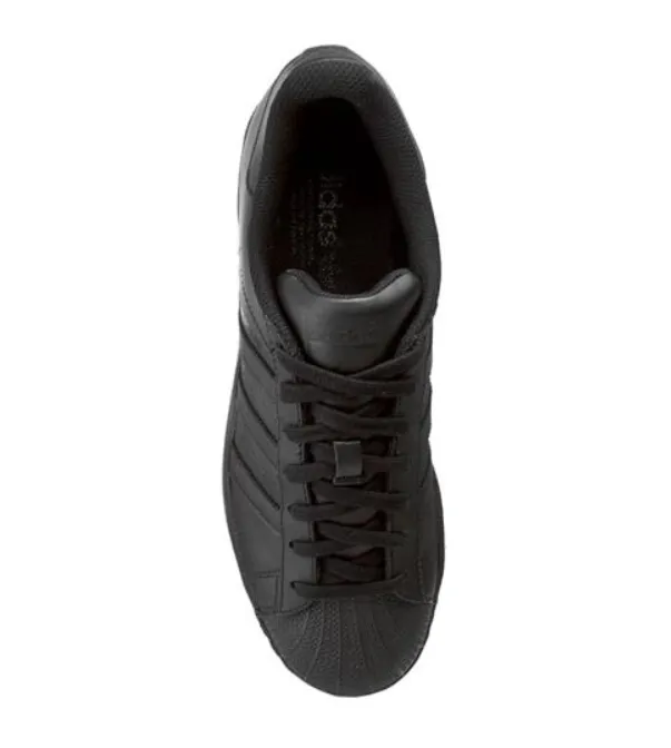 Adidas Originals sneakers da uomo Superstar Foundation AF5666 nero