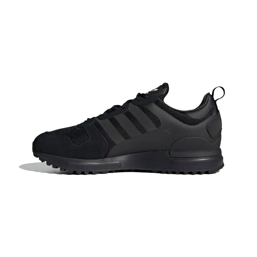 Adidas Originals sneakers da uomo ZX 700 HD G55780 black-black-white