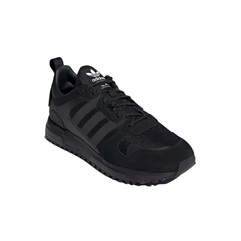 Adidas Originals sneakers da uomo ZX 700 HD G55780 black-black-white