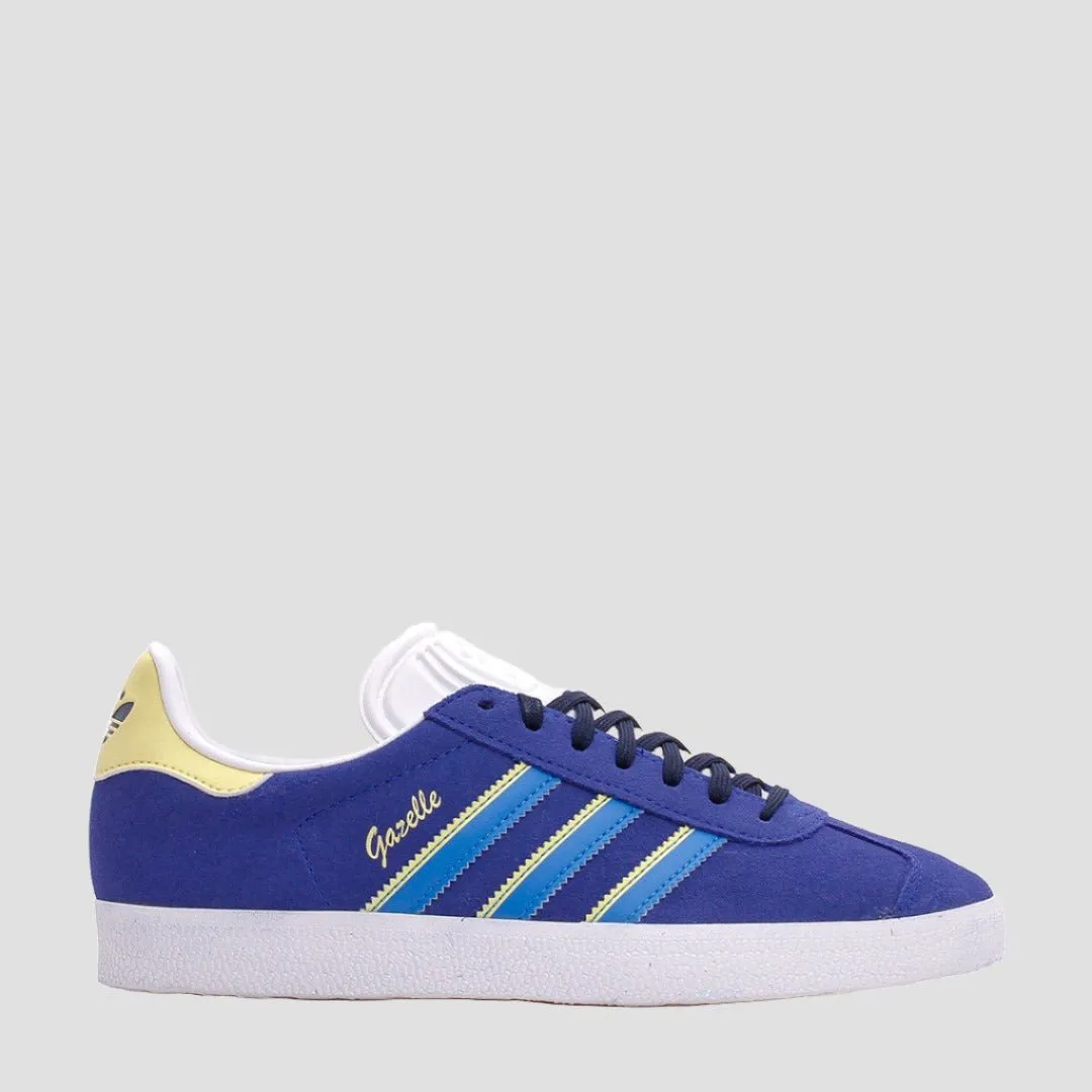 Adidas "Gazelle Women's" Sneakers -  Blue (*Excluded from the Free Shipping offer)