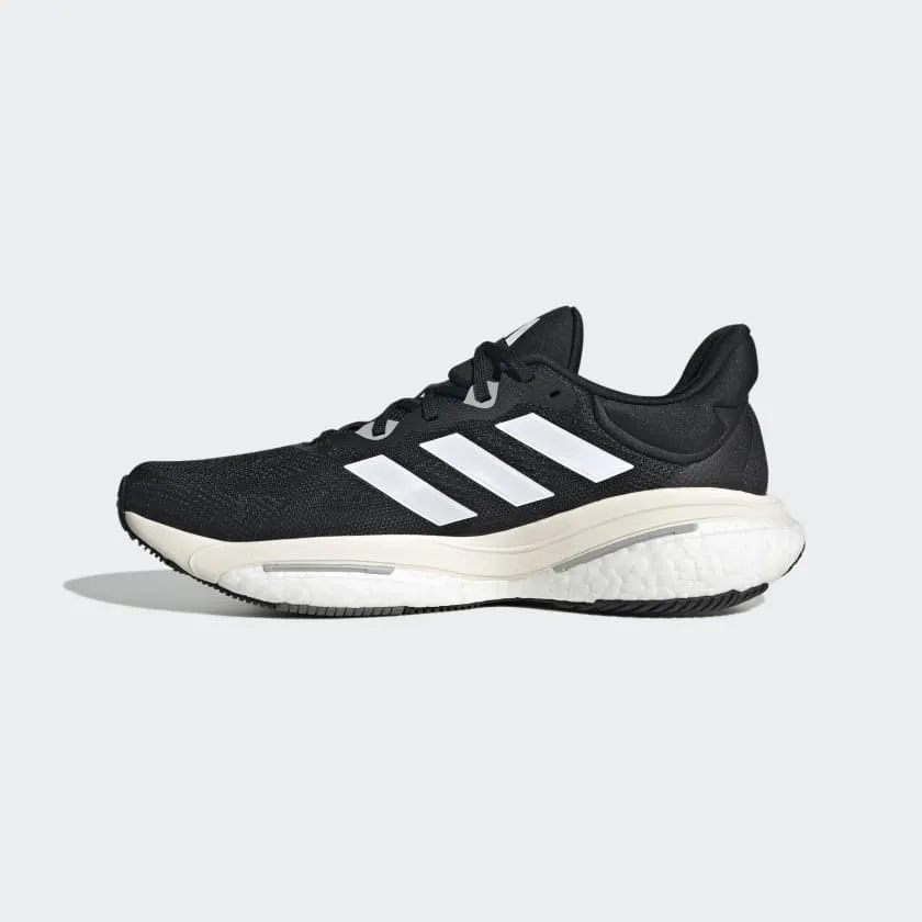 Adidas Solarglide 6 M - Mens - Black/White