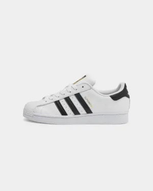 Adidas Superstar White/Black/White