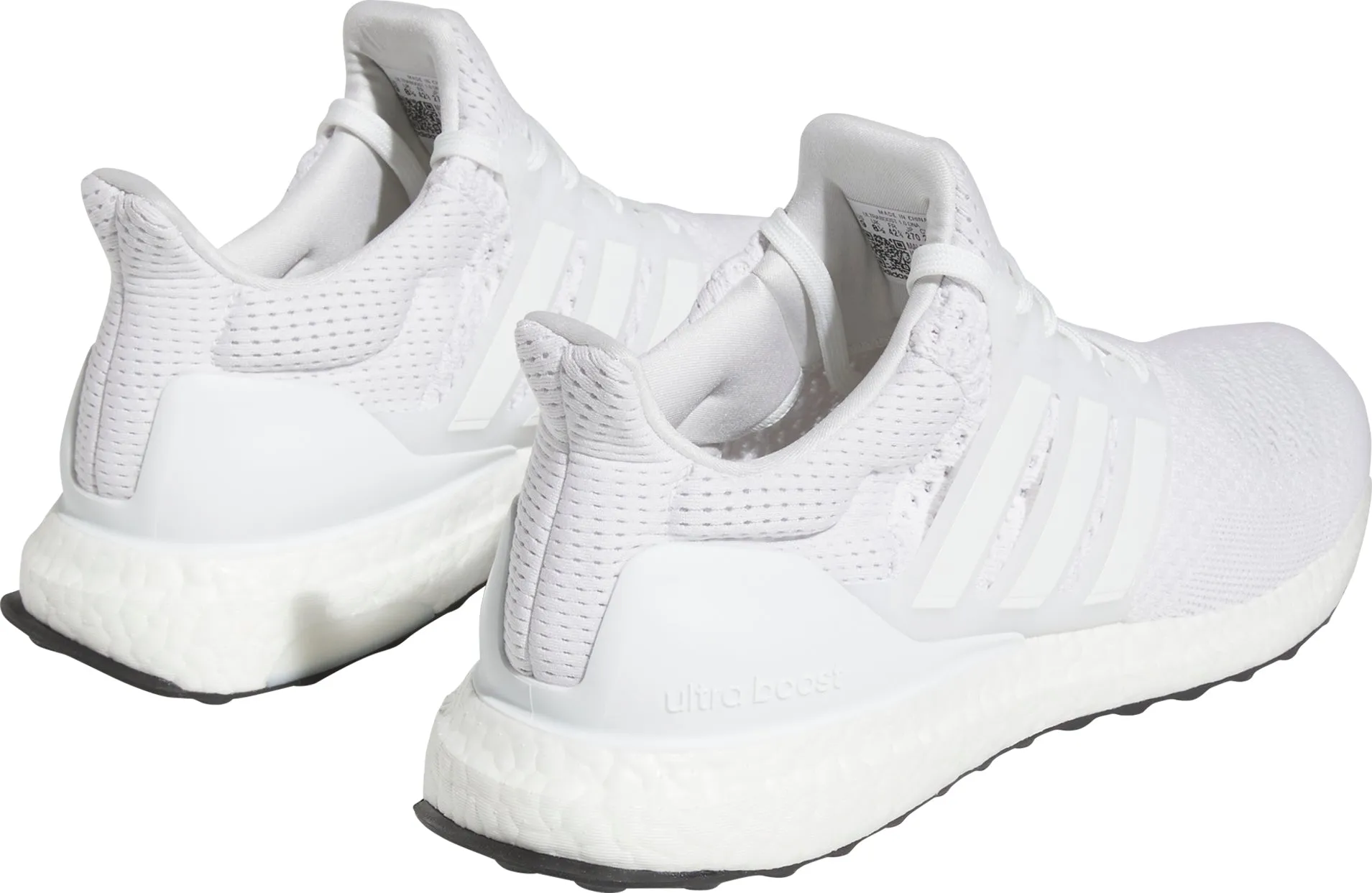 adidas Ultra Boost 1.0 Mens Running Shoes - White