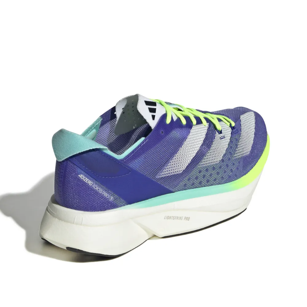 adidas Women's ADIZERO ADIOS PRO 3 Running Shoes