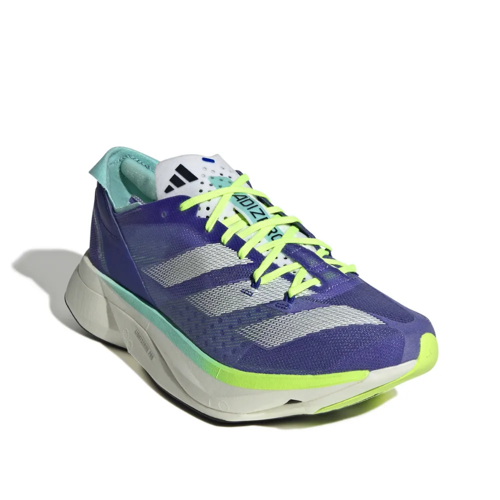 adidas Women's ADIZERO ADIOS PRO 3 Running Shoes