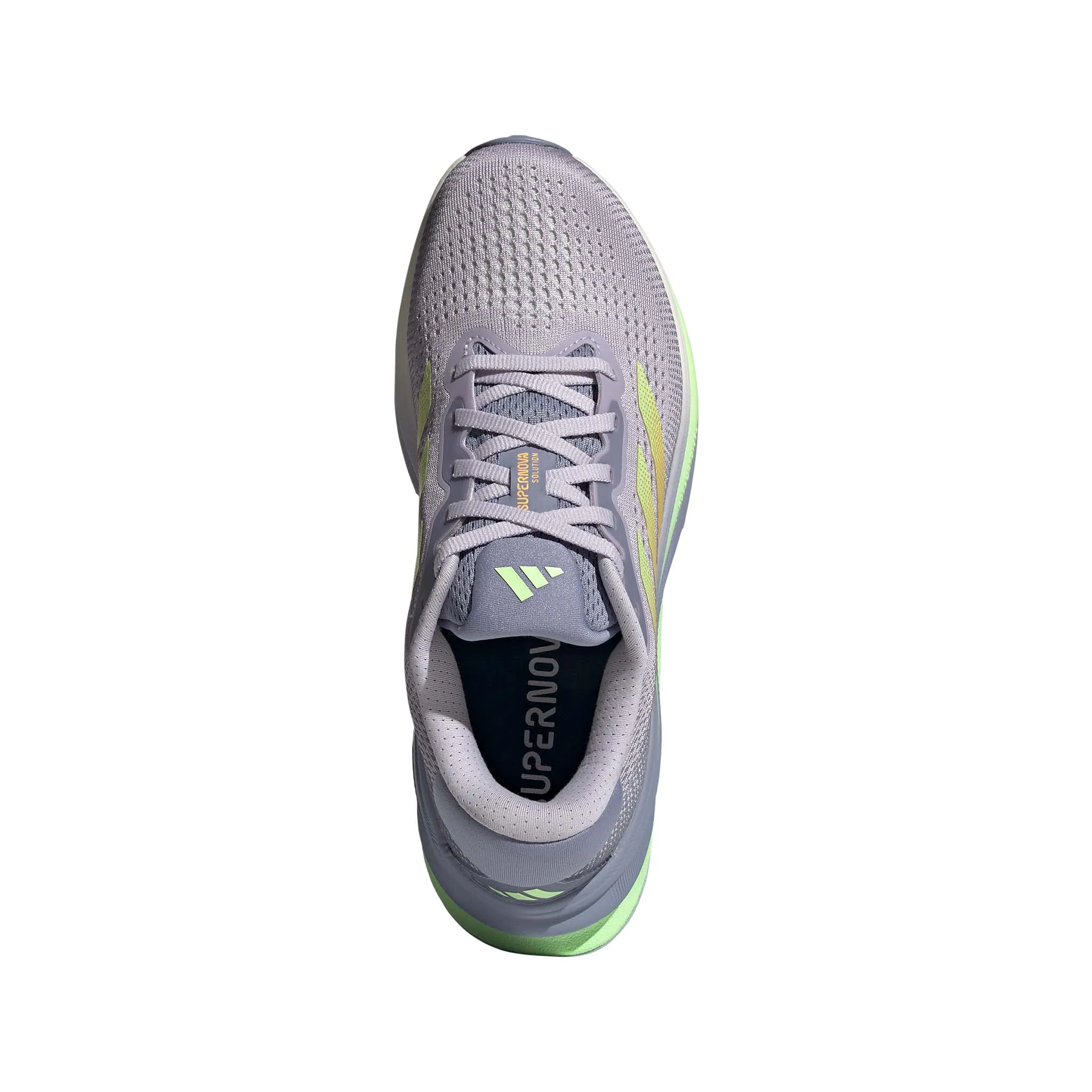 adidas | Women's Supernova Solution Running Shoes - Silver Dawn