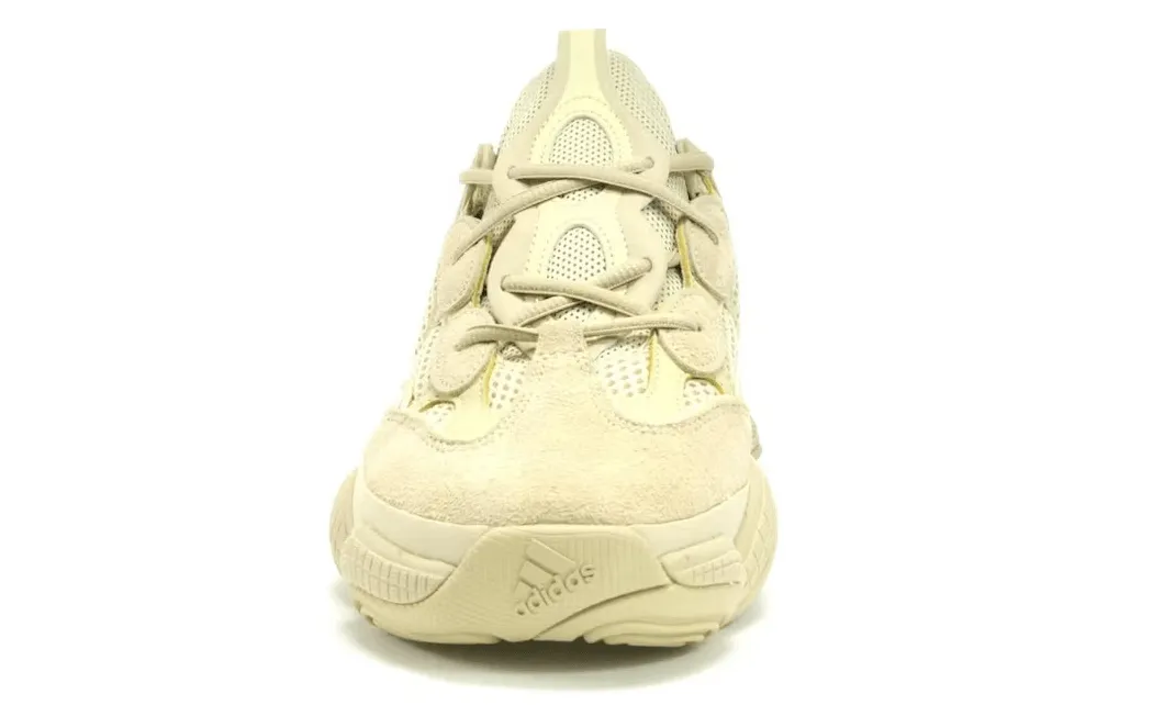 adidas Yeezy 500 Super Moon Yellow