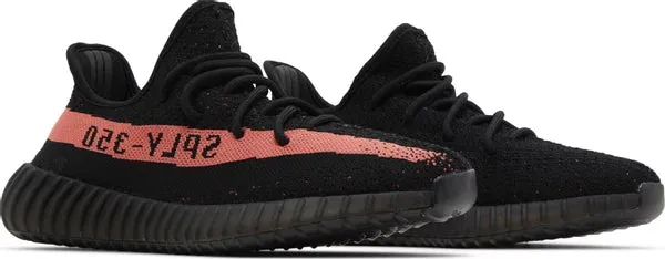 adidas Yeezy Boost 350 V2 Core Black Red (2016/2022/2023) Yeezy Boost 350 V2 'Red' 2023