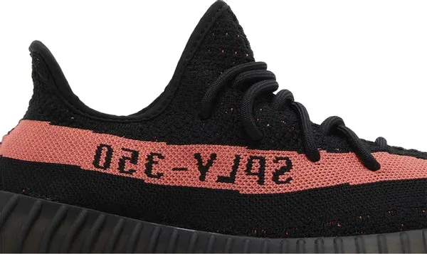 adidas Yeezy Boost 350 V2 Core Black Red (2016/2022/2023) Yeezy Boost 350 V2 'Red' 2023