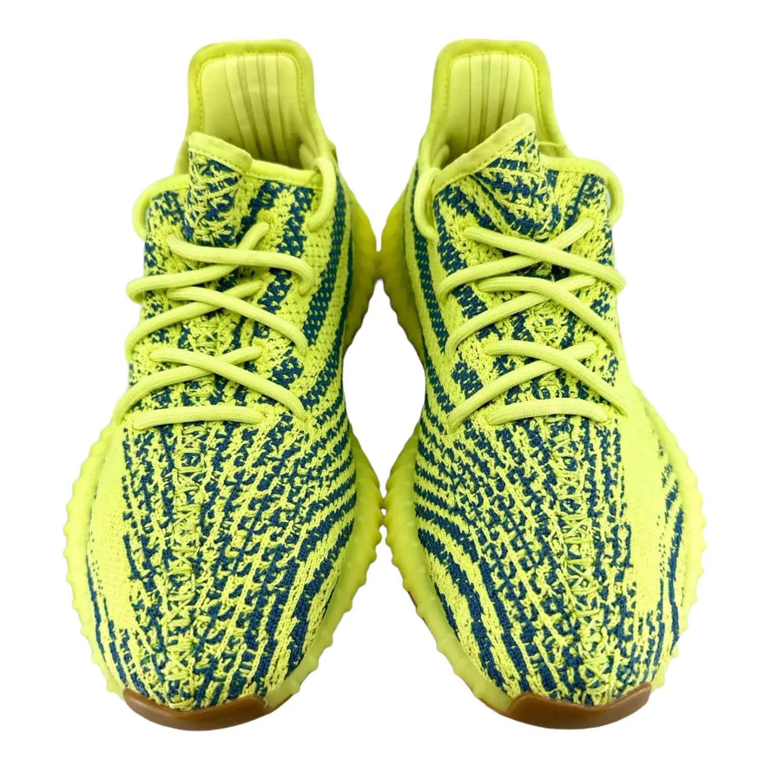 adidas Yeezy Boost 350 V2 Semi Frozen Yellow Pre-Owned