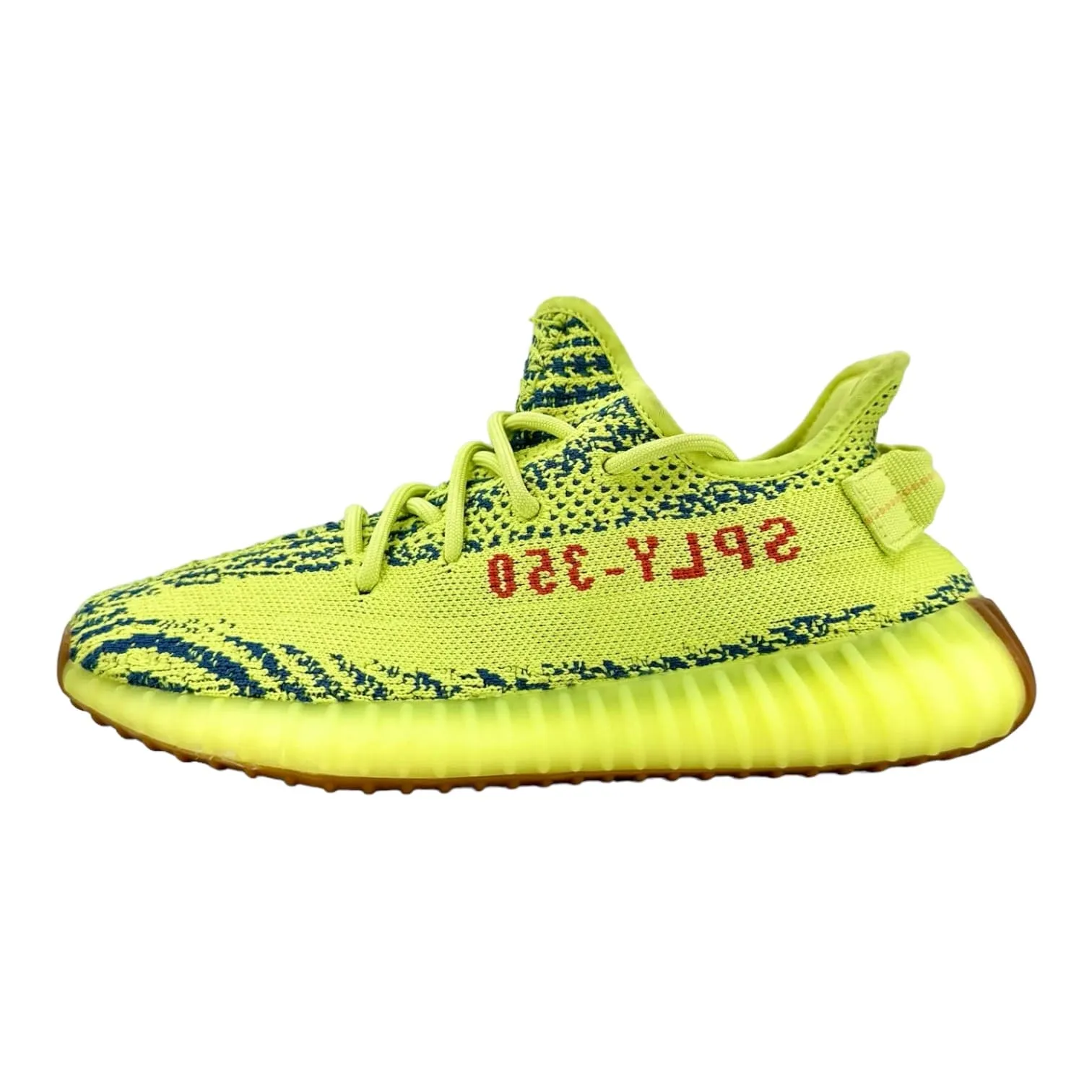 adidas Yeezy Boost 350 V2 Semi Frozen Yellow Pre-Owned