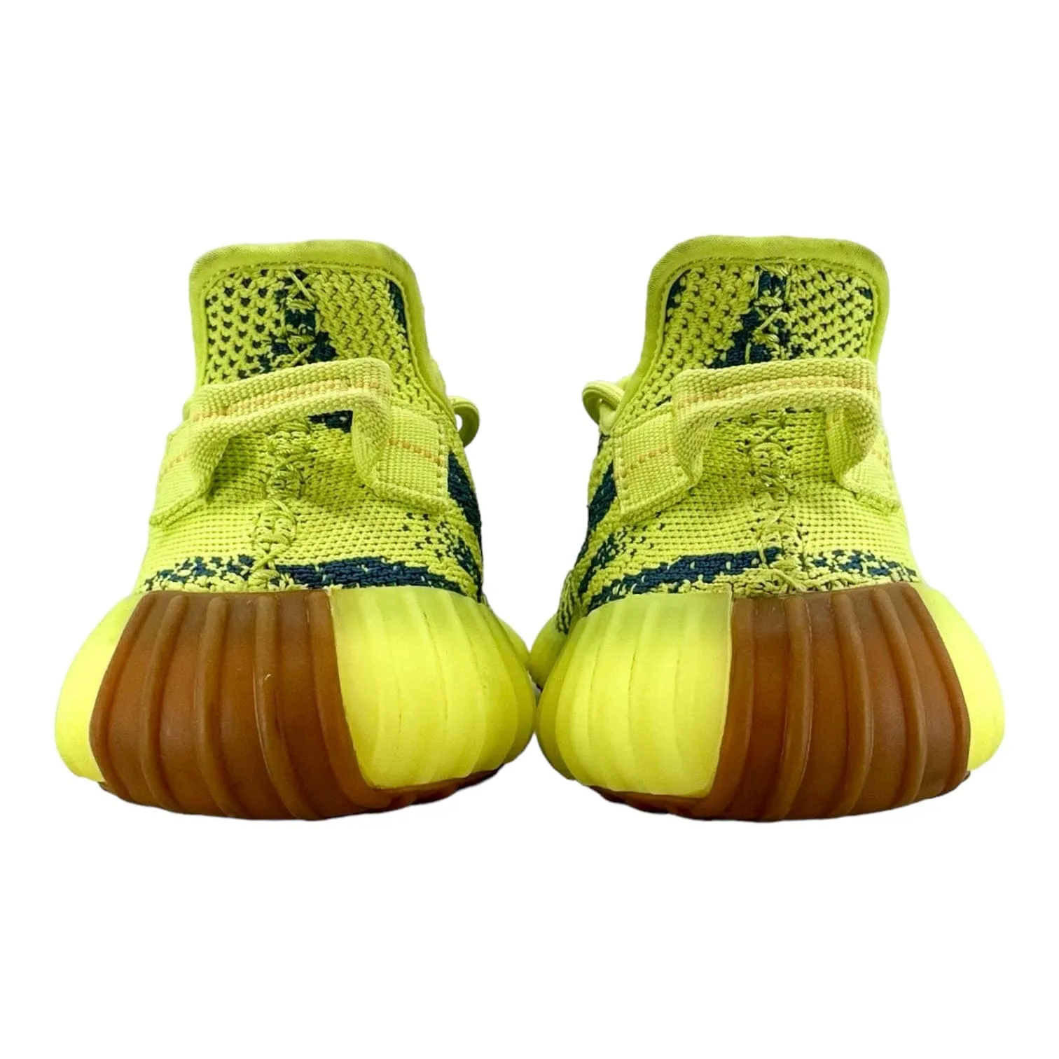 adidas Yeezy Boost 350 V2 Semi Frozen Yellow Pre-Owned