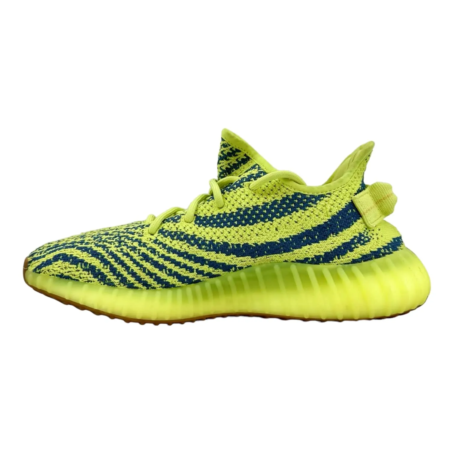 adidas Yeezy Boost 350 V2 Semi Frozen Yellow Pre-Owned