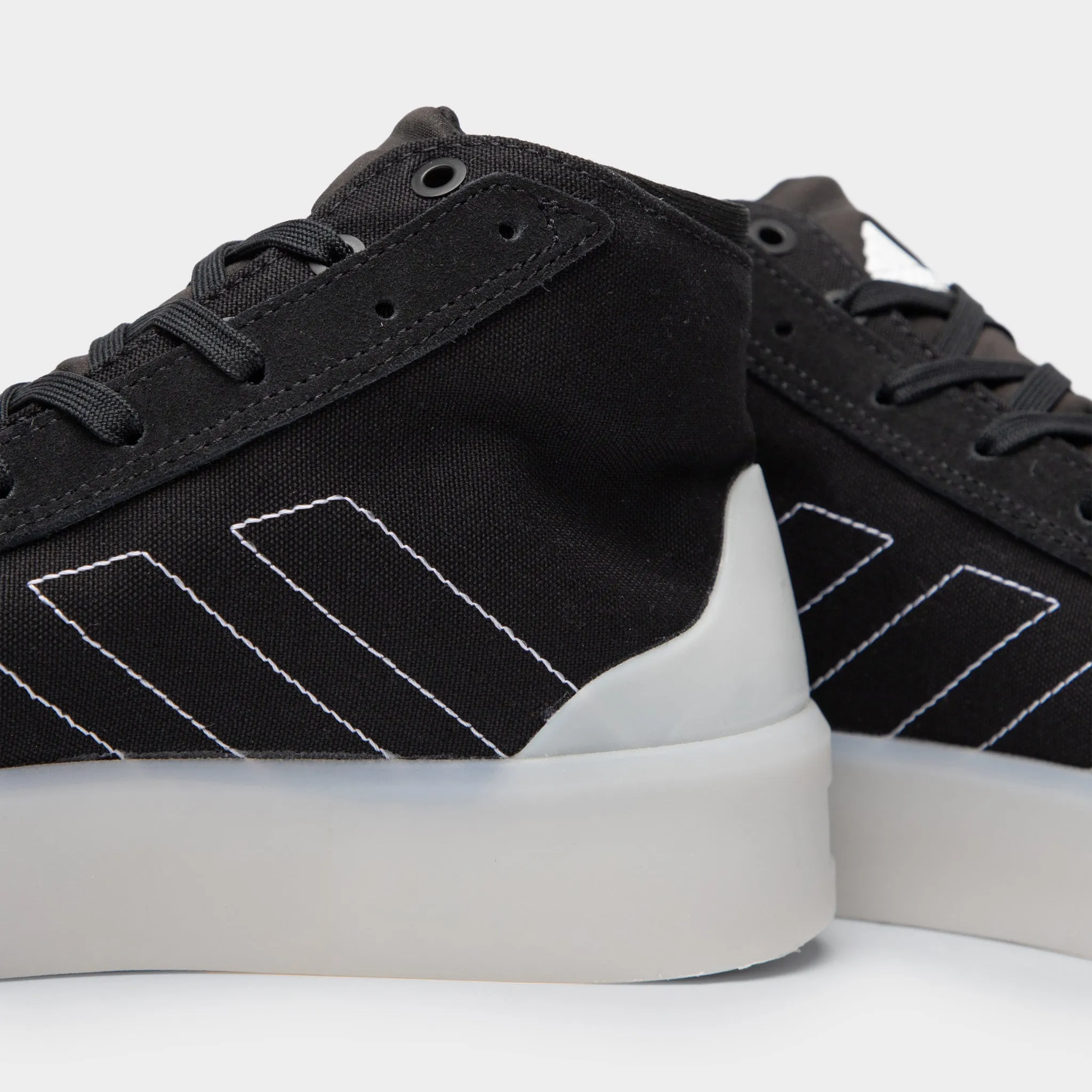 adidas ZNSORED Hi Core Black / Cloud White - Cloud White