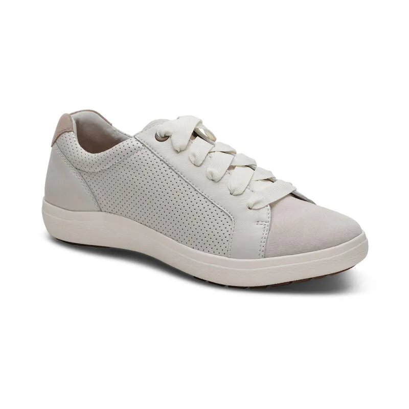 Aetrex Courtney Lace Up Sneaker